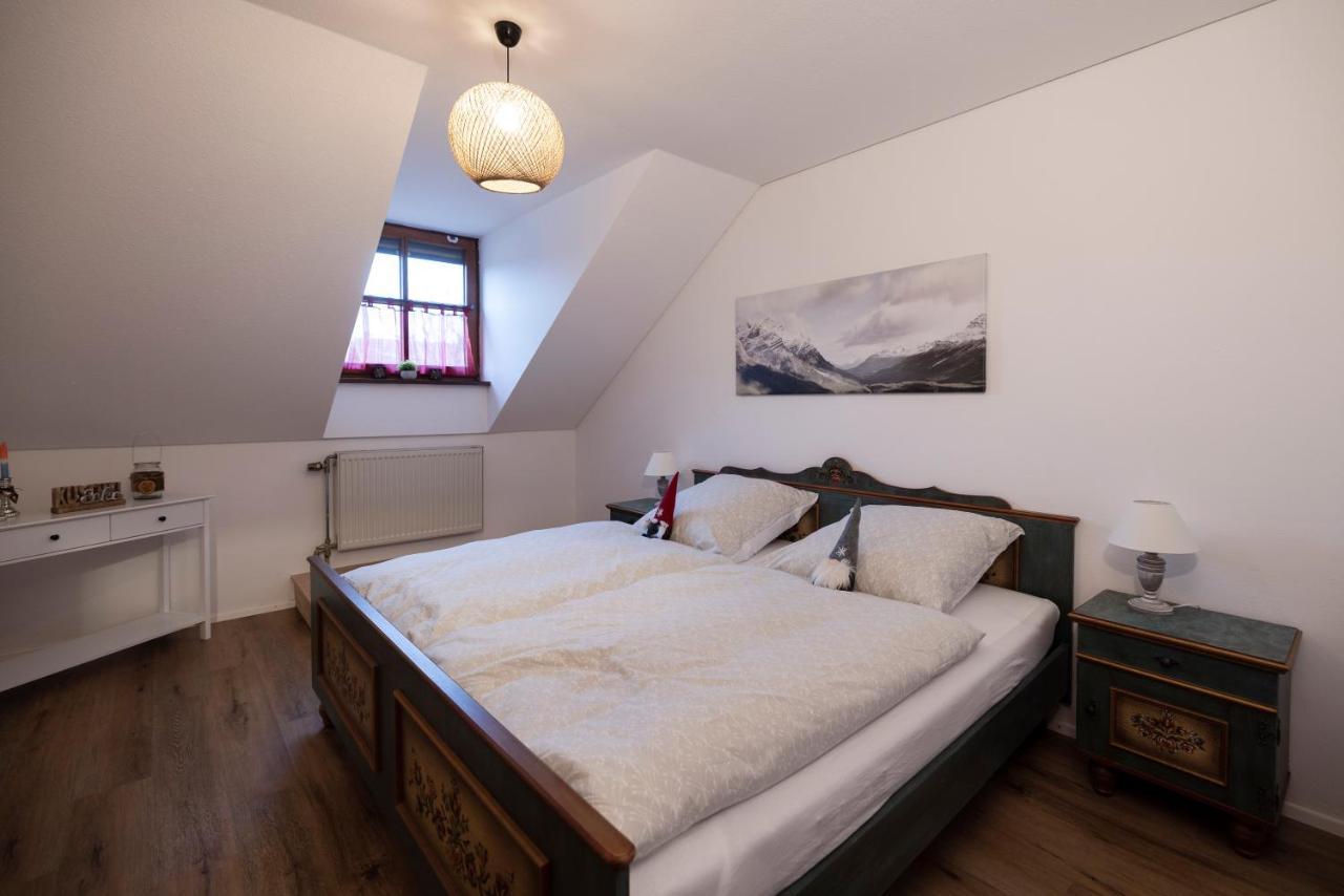 Ferienwohnung Am Riedfeld Seefeld in Tirol Zewnętrze zdjęcie