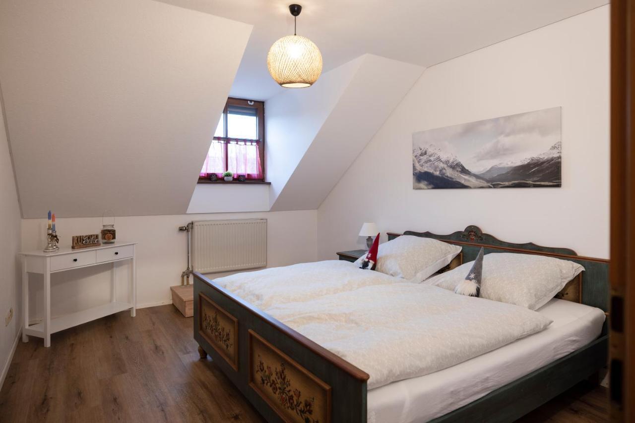 Ferienwohnung Am Riedfeld Seefeld in Tirol Zewnętrze zdjęcie